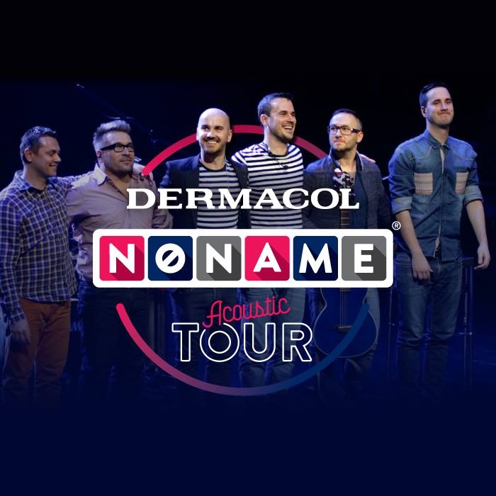 Dermacol NO NAME Acoustic tour 2019