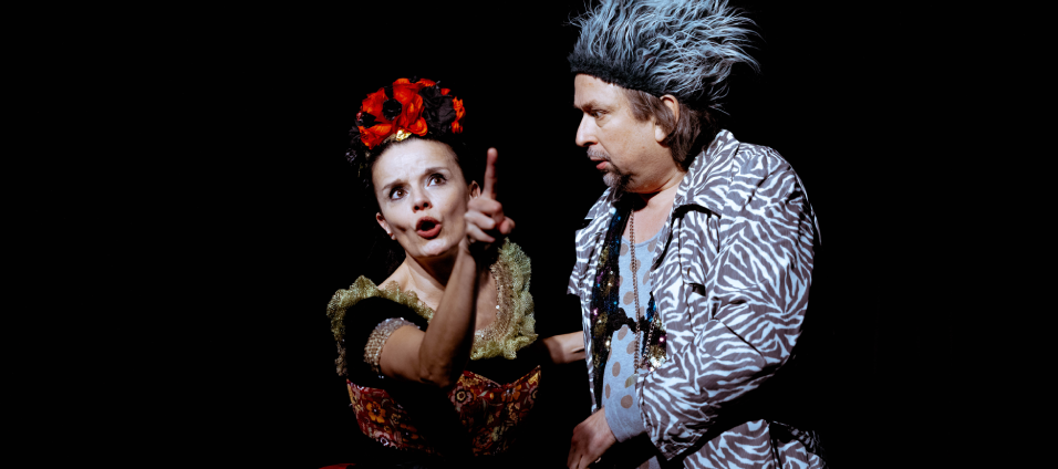 COMMEDIA DELL´ARTE