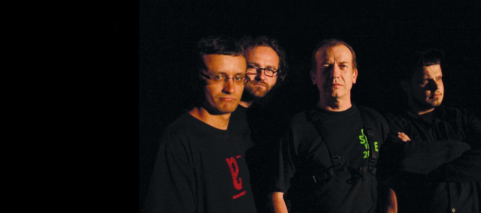  Mikoláš Chadima & Trio