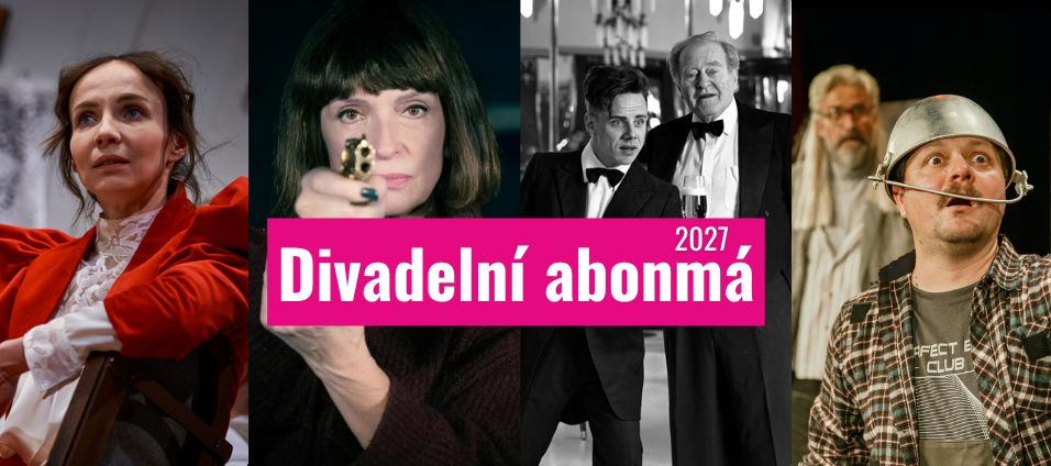 Divadelní abonmá 2027