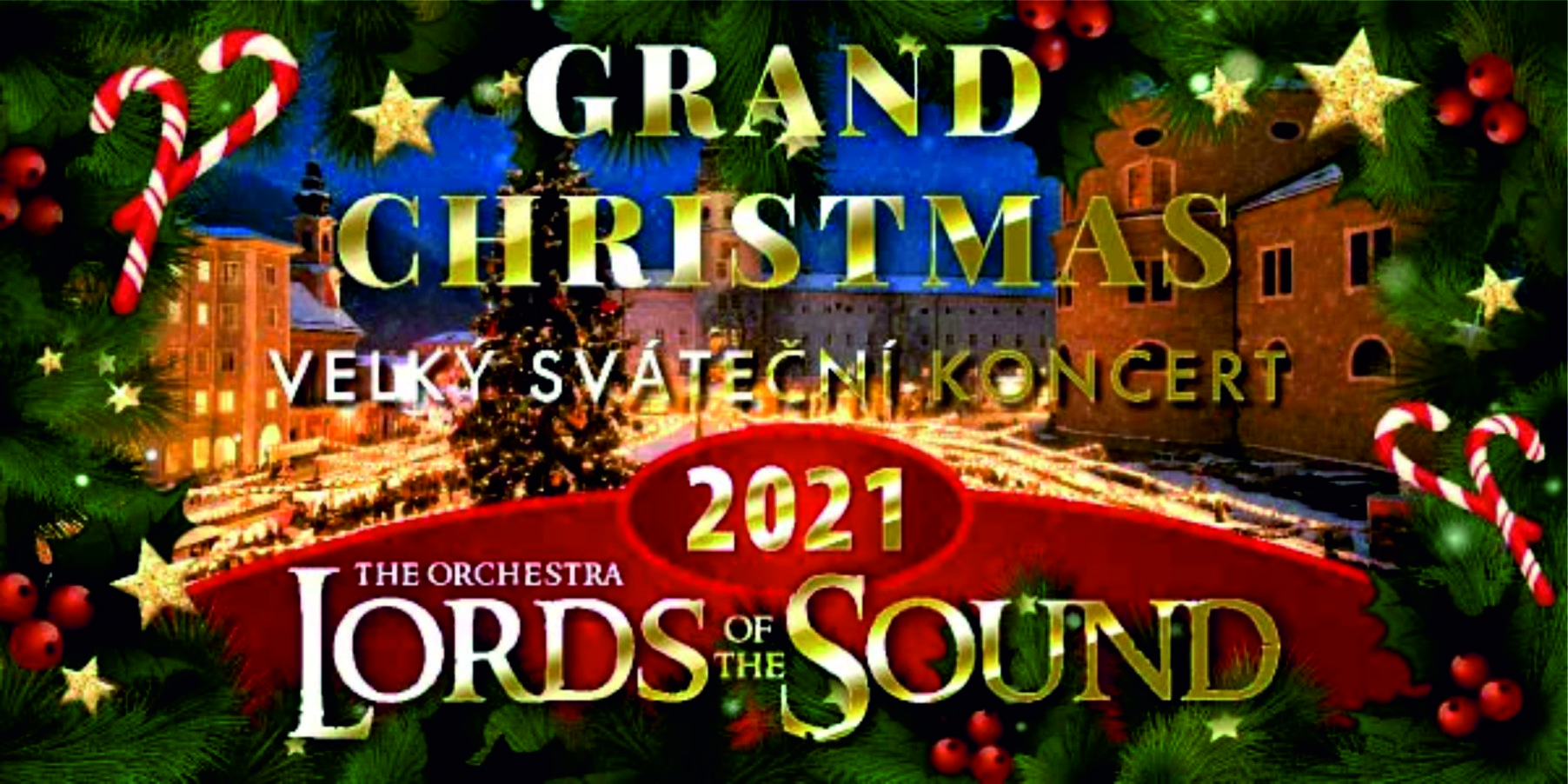 LORDS OF THE SOUND: GRAND CHRISTMAS