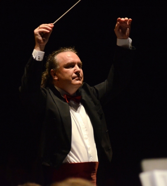  GALAKONCERT K 20. VÝROČÍ ZALOŽENÍ FILHARMONIE