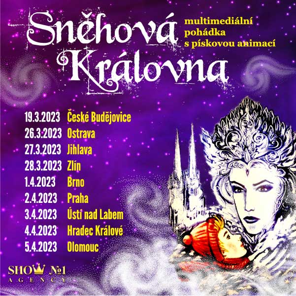 SNĚHOVÁ KRÁLOVNA