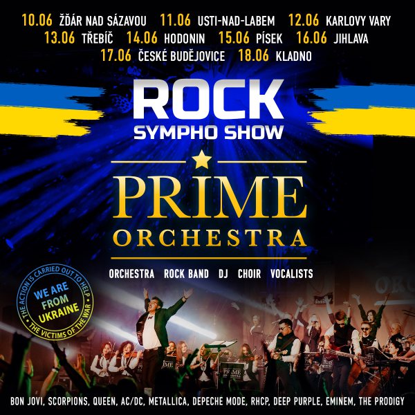  PRIME ORCHESTRA - ROCK SYMPHO SHOW