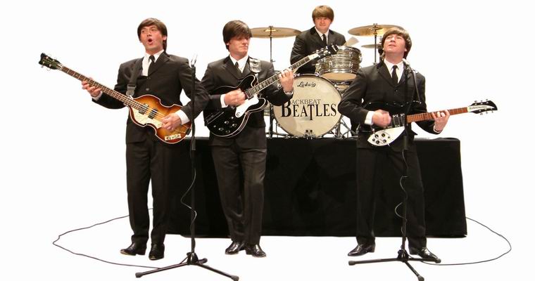 THE  BACKBEAT BEATLES | UK |