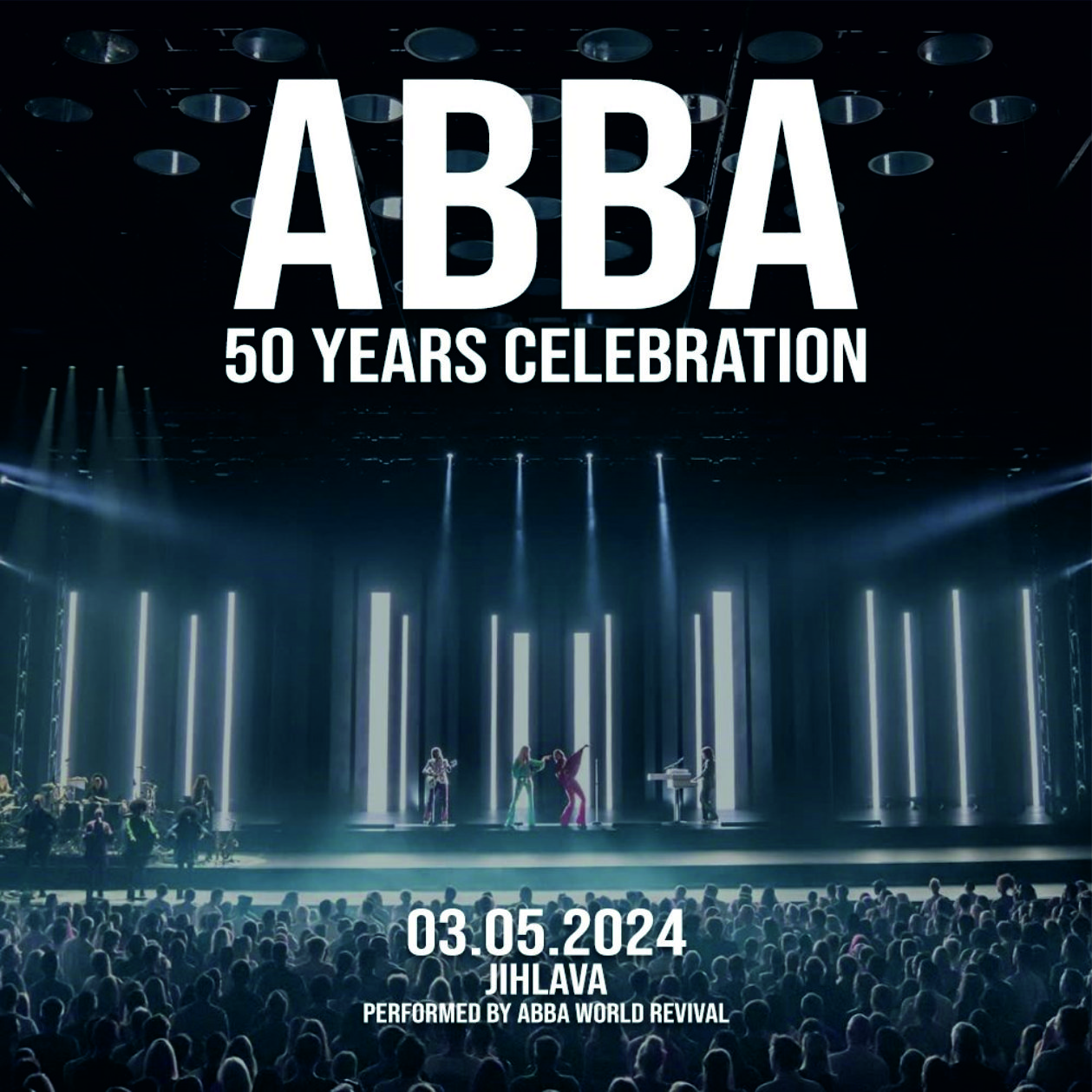 ABBA SHOW 50