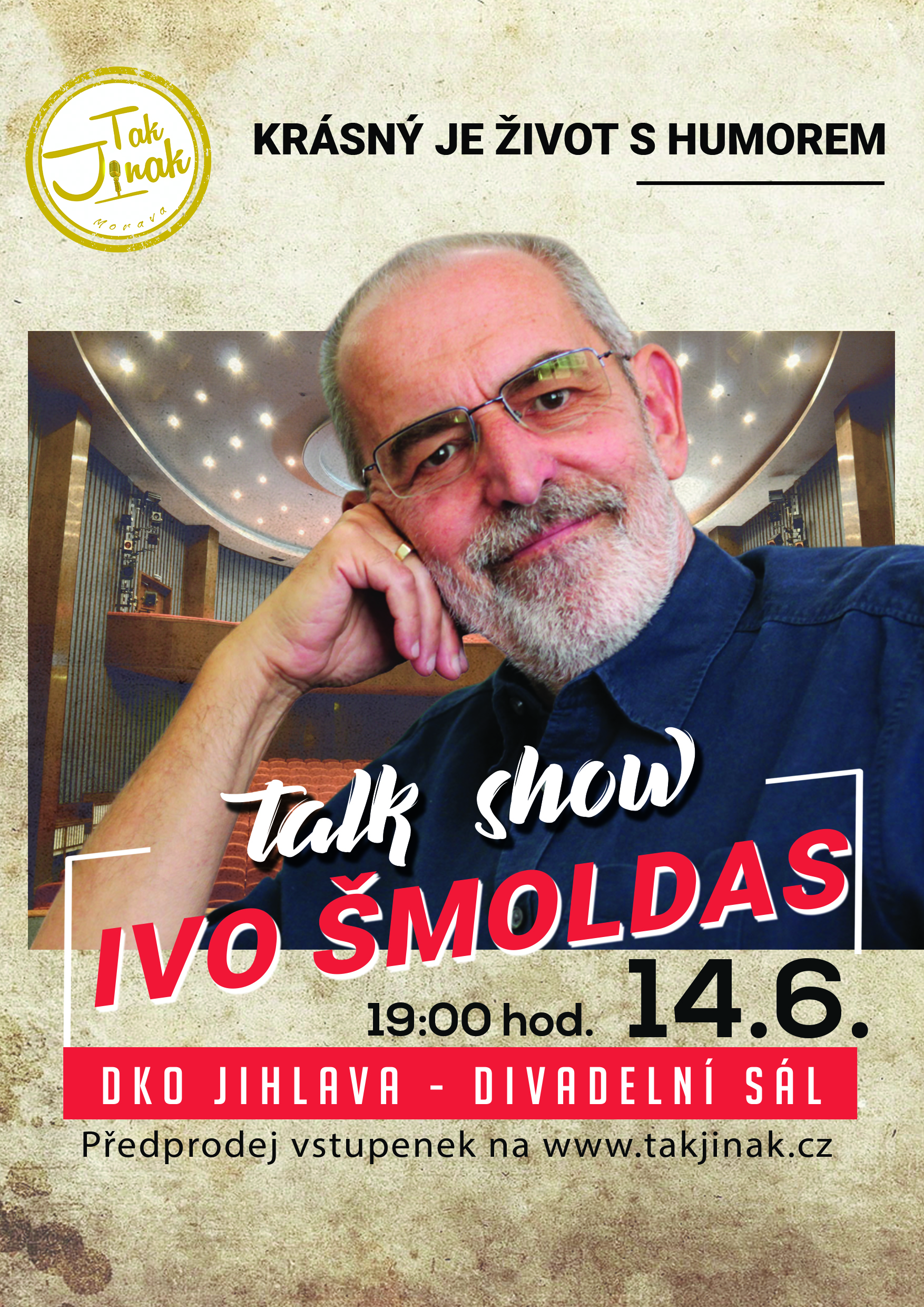 TALK SHOW IVO ŠMOLDASE 